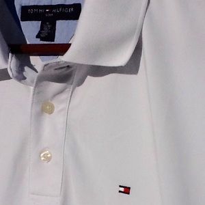 Tommy Hilfiger golf polo shirt size XL